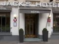 Jack's Hotel - Paris パリ - France フランスのホテル