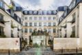 Kube Hotel Ice Bar - Paris - France Hotels