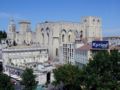 Kyriad Avignon - Palais des Papes - Avignon アヴィニョン - France フランスのホテル