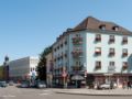 Kyriad Colmar Centre - Gare - Colmar - France Hotels