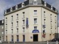 Kyriad Lamballe - Lamballe ランバル - France フランスのホテル