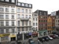 Kyriad Lille Centre - Gares - Lille - France Hotels