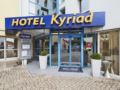 Kyriad Montbeliard - Sochaux - Montbeliard モンベリヤール - France フランスのホテル