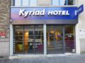Kyriad Nantes - Graslin - Nantes ナント - France フランスのホテル