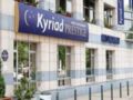 Kyriad Rouen Centre - Rouen ルーアン - France フランスのホテル