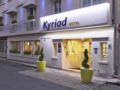 Kyriad Saumur Centre - Saumur ソーミュール - France フランスのホテル