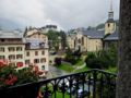 La Croix Blanche Hotel - Chamonix-Mont-Blanc シャモニー モンブラン - France フランスのホテル
