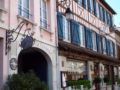 La Licorne - Lyons-la-Foret リヨン ラ フォレ - France フランスのホテル