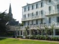 Le Grand Hotel des Bains - Locquirec - France Hotels