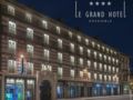 Le Grand Hotel Grenoble - Grenoble グルノーブル - France フランスのホテル