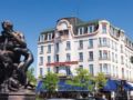 Le Grand Hotel - Valenciennes バランシェンヌ - France フランスのホテル