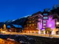 Le Morgane Hotel - Chamonix-Mont-Blanc シャモニー モンブラン - France フランスのホテル
