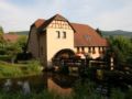 Le Moulin de la Walk - Wissembourg - France Hotels