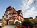 Le Parc Hotel Obernai & Spa - Obernai - France Hotels