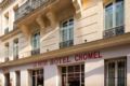 Le Petit Chomel - Paris パリ - France フランスのホテル