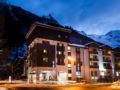 Les Aiglons Resort & Spa - Chamonix-Mont-Blanc シャモニー モンブラン - France フランスのホテル