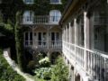 Les Etangs de Corot - Ville-d'Avray ヴィル ダヴレー - France フランスのホテル