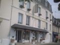 Logis Hotel Beaudon - Pierrefonds ピエールフォン - France フランスのホテル