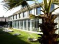 Logis Hotel Villa Cahuzac - Gimont ジモン - France フランスのホテル