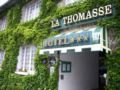 Logis La Thomasse - Aurillac オーリヤック - France フランスのホテル