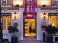 Mercure Paris Montparnasse Raspail - Paris - France Hotels