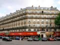 Mercure Paris Terminus Nord Hotel - Paris パリ - France フランスのホテル