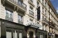 Monge Hotel - Paris パリ - France フランスのホテル