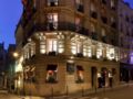 Monhotel Lounge & Spa - Paris - France Hotels