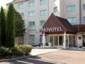 Novotel Beaune - Beaune ボーヌ - France フランスのホテル