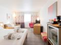 Novotel Nice Arenas Airport Hotel - Nice - France Hotels