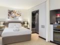 Novotel Suites Paris Roissy Cdg - Paris - France Hotels