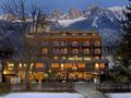 Park Hotel Suisse & Spa - Chamonix-Mont-Blanc シャモニー モンブラン - France フランスのホテル