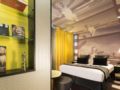 Platine Hotel and Spa - Paris - France Hotels