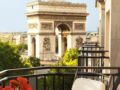 Radisson Blu Hotel Champs Elysees - Paris パリ - France フランスのホテル