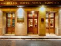 Relais Hotel Du Vieux Paris - Paris パリ - France フランスのホテル