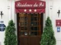 Residence Du Pre - Paris - France Hotels