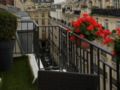 Residence Foch - Paris パリ - France フランスのホテル