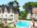 Residence Odalys Le Domaine des Dunettes - Cabourg カブール - France フランスのホテル