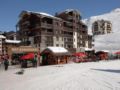 Residence Odalys Le Rond Point Des Pistes - Tignes ティニュ - France フランスのホテル