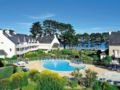 Residence Pierre & Vacances Cap Azur - Fouesnant フエナン - France フランスのホテル