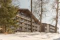 Residence Pierre & Vacances Le Mont d'Arbois - Megeve ムジェーヴ - France フランスのホテル