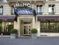 Royal Hotel - Paris パリ - France フランスのホテル