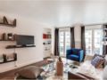 Sweet Inn Apartments - Etienne Marcel - Paris パリ - France フランスのホテル