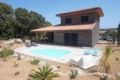 Villa 4/6 pers with private pool - Figari フィガリ - France フランスのホテル