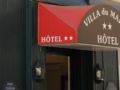 Villa Du Maine - Paris - France Hotels