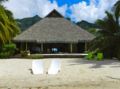 Enjoy Villa Pool and Beach - Moorea Island - French Polynesia Hotels
