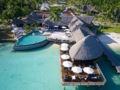Hotel Kia Ora Resort and Spa - Rangiroa ランギロア - French Polynesia フランス領ポリネシア（タヒチ）のホテル
