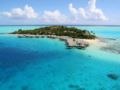 Sofitel Bora Bora Private Island Hotel - Bora Bora Island ボラボラ島 - French Polynesia フランス領ポリネシア（タヒチ）のホテル