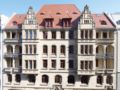 Apartmenthotel Quartier M - Leipzig - Germany Hotels