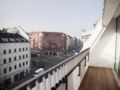 Apartments Rosenthal Residence - Berlin ベルリン - Germany ドイツのホテル